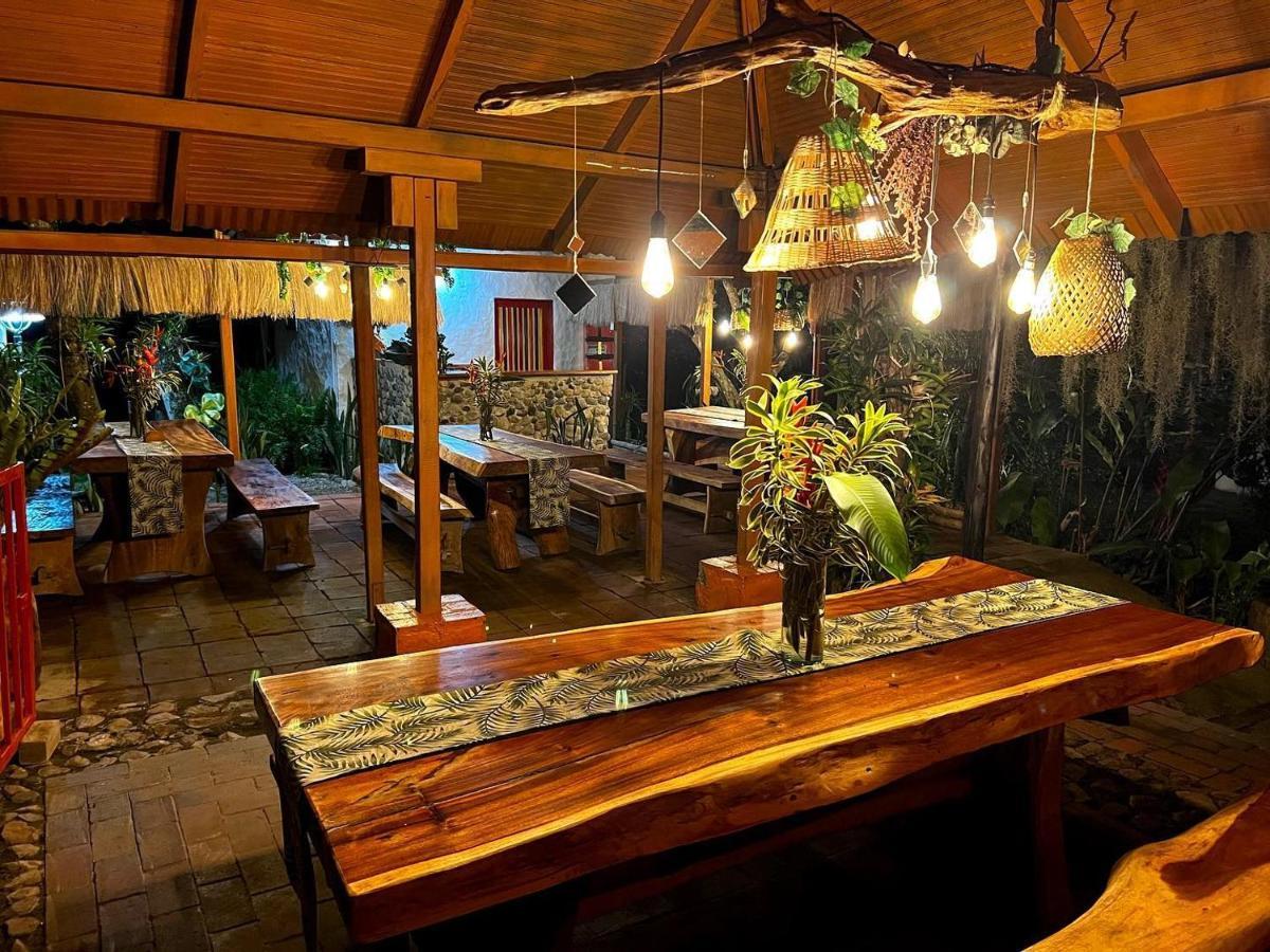 Gigante Villa Sonia Eco-Hostel מראה חיצוני תמונה