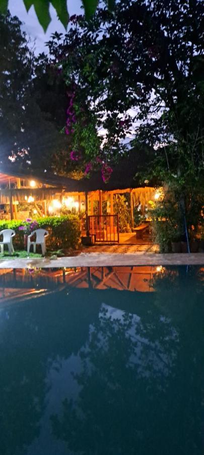 Gigante Villa Sonia Eco-Hostel מראה חיצוני תמונה