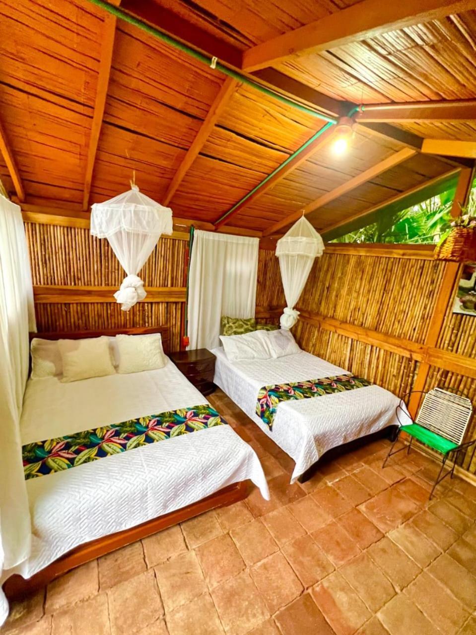Gigante Villa Sonia Eco-Hostel מראה חיצוני תמונה