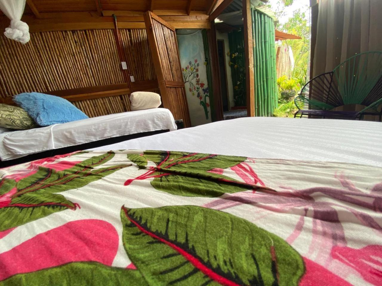 Gigante Villa Sonia Eco-Hostel מראה חיצוני תמונה