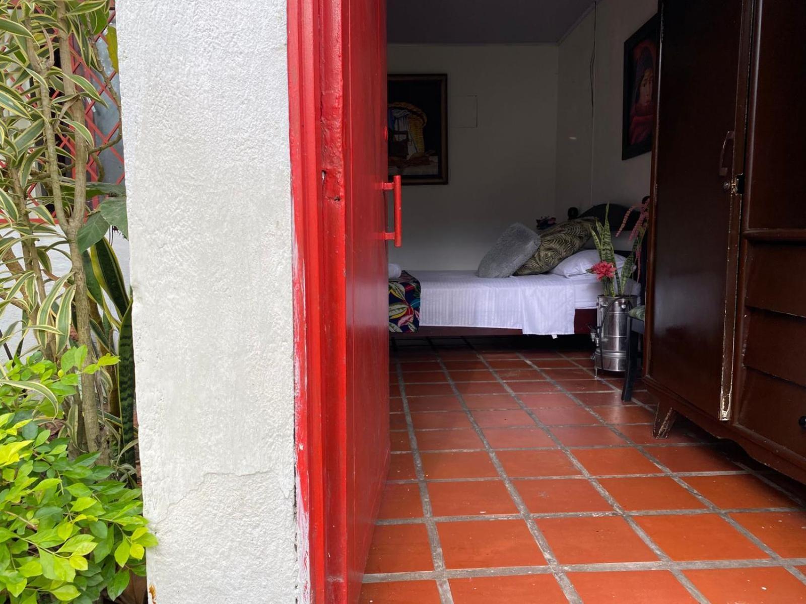 Gigante Villa Sonia Eco-Hostel מראה חיצוני תמונה