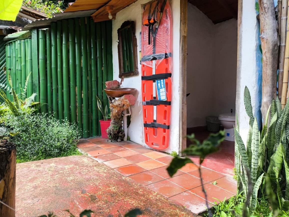 Gigante Villa Sonia Eco-Hostel מראה חיצוני תמונה