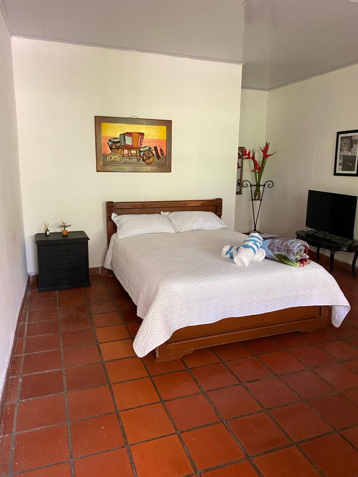 Gigante Villa Sonia Eco-Hostel מראה חיצוני תמונה